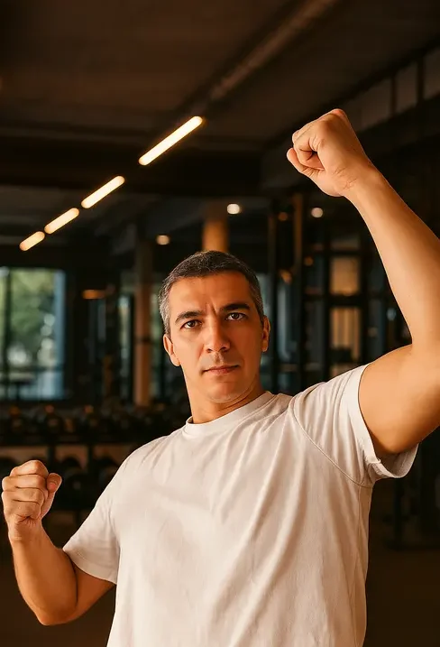 Bruno personal trainer lisboa